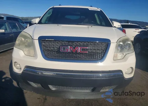 2007 GMC Acadia Slt-1 z USA, uszkodzony, nr VIN 1GKER23747J133210